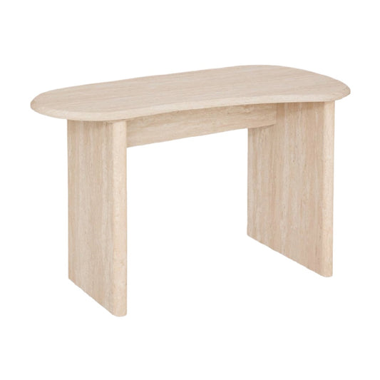 Table de bureau en bois - Pour espace de travail - 100 x 50 x 75